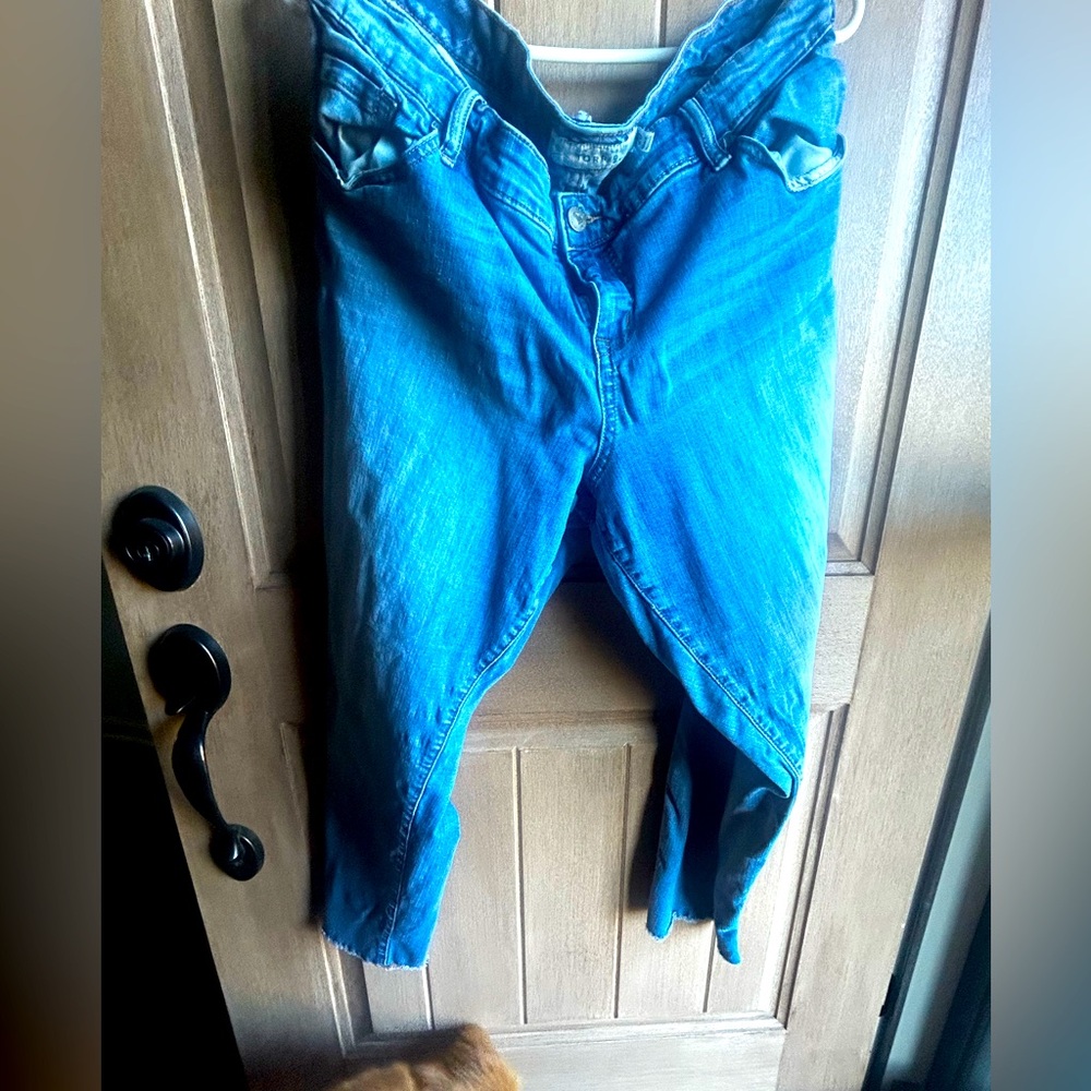 Jeans, light blue, Torried, 20